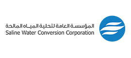 Saline Water Conversion Corporation logo