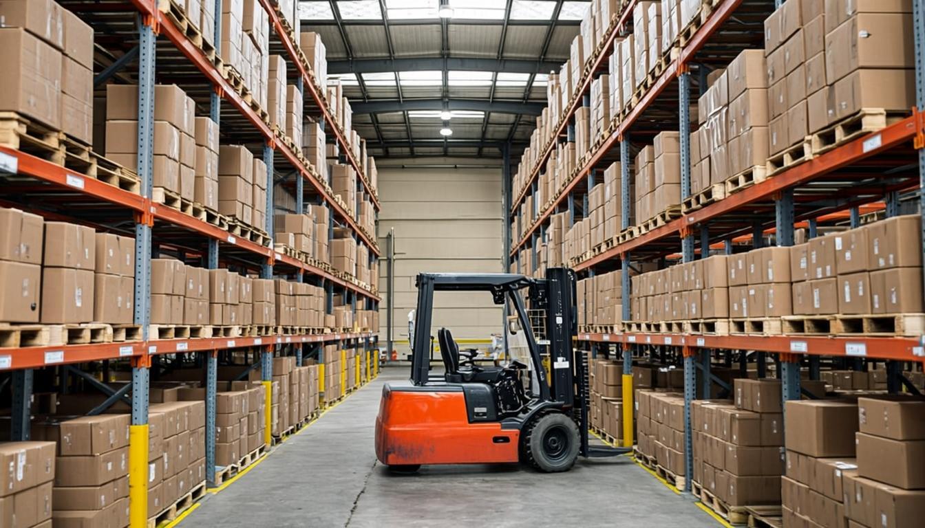 Industrial Trading
