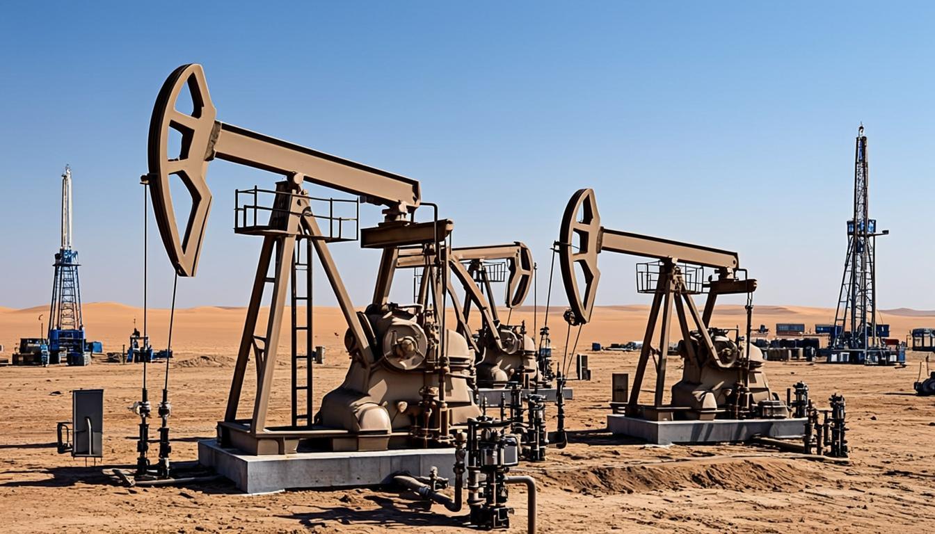 Saudi Arabia construction development